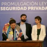 Ministra Fernández recalca que el Gobierno “está abierto a todas las opciones” en materia de seguridad