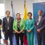 Misión de Naciones Unidas en Colombia valora aporte de Chile al proceso de paz en ese país