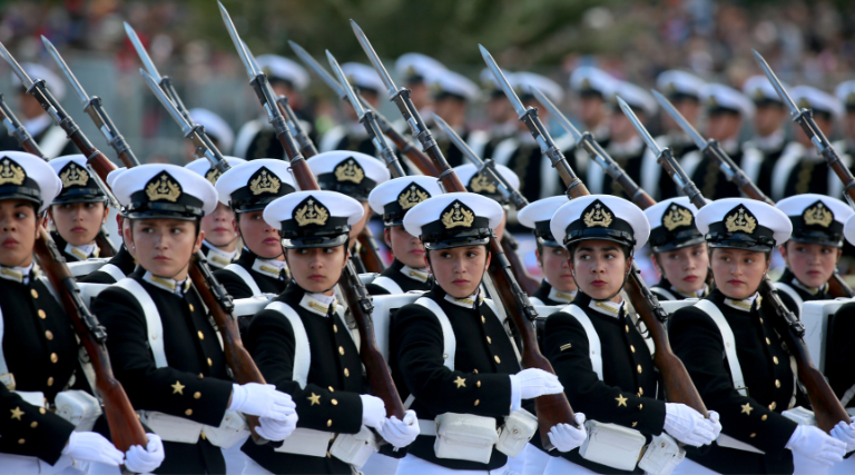 parada militar 2