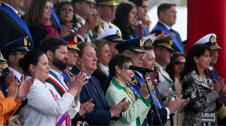parada militar 5