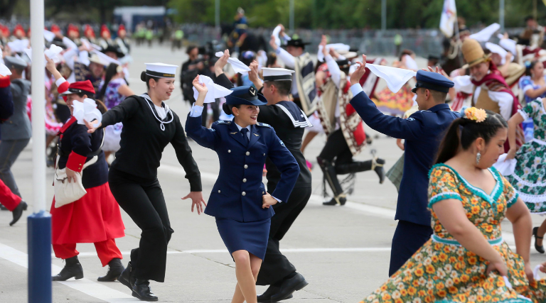 parada militar 7