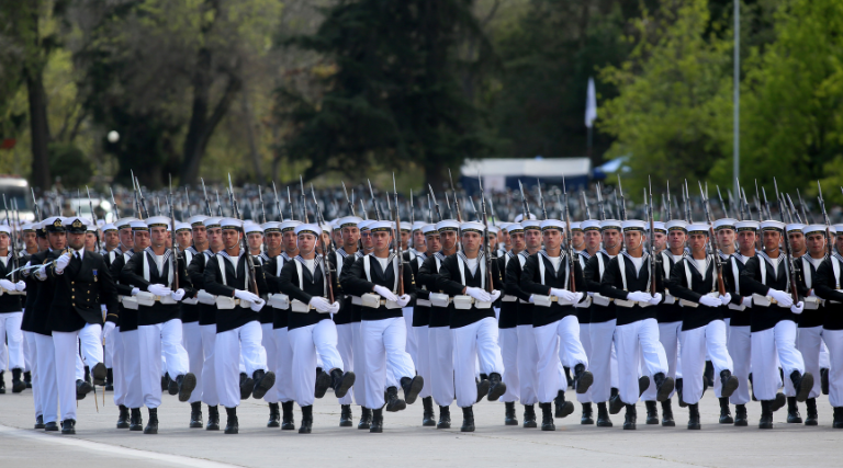 parada militar 9