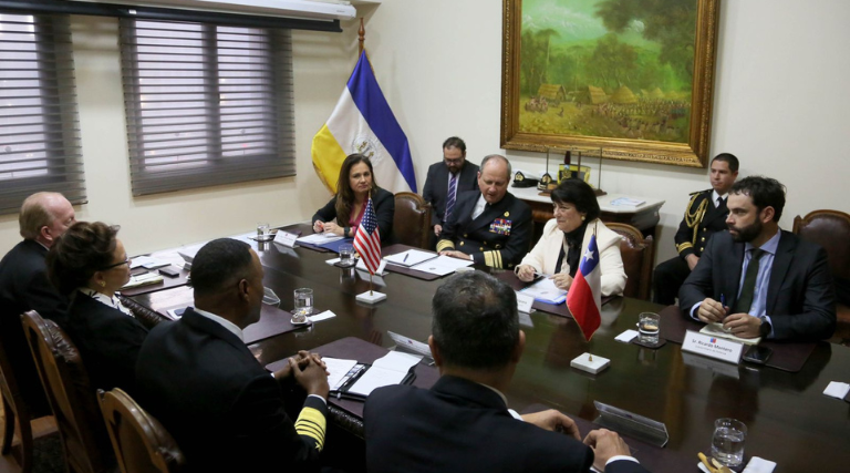 interior comando sur 4