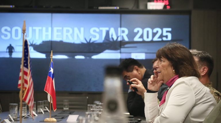 ministra estrella austral 7