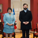 Presidente de la República, Gabriel Boric Font, designa a nuevo Jefe del Estado Mayor Conjunto