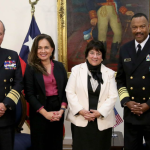 Ministra Delpiano recibe a jefe del Comando Sur de EE.UU.