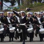Ministra Delpiano encabeza aniversario N°157 de la Escuela de Grumetes de la Armada