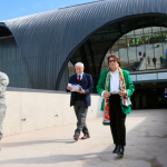 Centro Espacial Nacional alcanza 85% de avance y gobierno destaca contribución a la ciencia y al desarrollo del país
