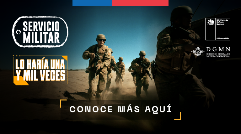 Servicio Militar interior 1