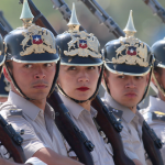 Ministra Delpiano encabeza revista preparatoria de la Gran Parada Militar 2025