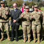 Mil doscientos soldados conscriptos nivelan sus estudios mientras cumplen con el Servicio Militar: Ministra Delpiano destaca beneficios para los jóvenes