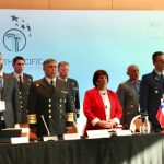 Ministra Delpiano inaugura Reunión de Ministros de Defensa del Pacífico Sur y plantea aumentar cooperación ante el crimen organizado transnacional y el cambio climático
