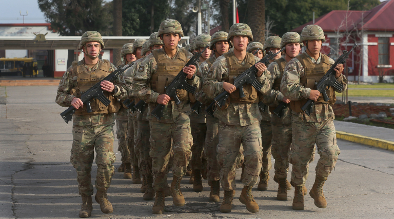 servicio militar interior 1