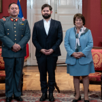 Presidente de la República, Gabriel Boric Font, designa al General Pedro Varela como próximo Comandante en Jefe del Ejército de Chile