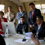 Ejército, Universidad Católica y empresas de servicios básicos confluyen en ejercicio de ciberataque contra infraestructura sanitaria