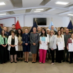 Ministras Delpiano y Orellana condecoran a mujeres destacadas de la Defensa en el Día Nacional de las Cantineras