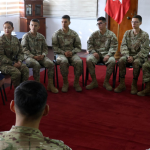 Ministra Delpiano se reúne con soldados conscriptos “de verano” y destaca Nueva Fase del Servicio Militar