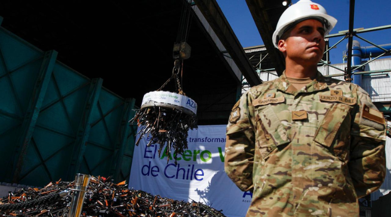 destrucción armas interior 1