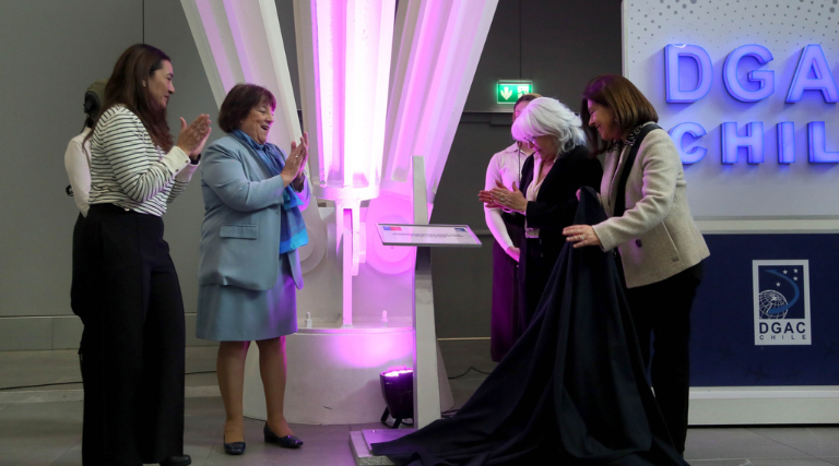 día mujer piloto interior 2