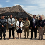 Ministra Delpiano anuncia nuevos drones y entrega balance del despliegue en la frontera norte: Ingresos irregulares bajaron 54% entre 2021 y 2025