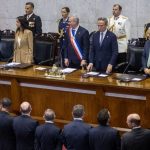 Fernando Barros Tocornal asume como Ministro de Defensa Nacional