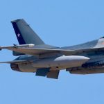 Ministro de Defensa asiste al nonagésimo sexto aniversario de la Fuerza Aérea de Chile