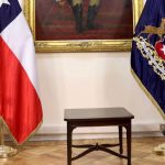 Ministro de Defensa Nacional se reúne con Diputado Álvaro Carter