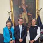 Ministros de Salud y Defensa se reúnen para coordinar esfuerzos en la reducción de las listas de espera