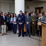 Ministro Barros: “La defensa moderna exige cooperación, coordinación y respeto entre distintas tradiciones profesionales”