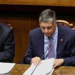 Senado aprueba prórroga del Estado de Excepción en la Macro Zona Sur