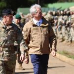 Presidente Kast valora dedicación y compromiso de las Fuerzas Armadas en su despliegue en la Macro Zona Sur