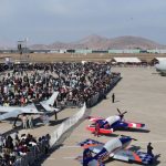 Todo listo para FIDAE 2026