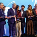 Ceremonia inaugural de FIDAE 2026