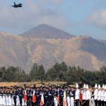 Ministro Barros en entrevista en FIDAE 2026: “La industria de la Defensa Nacional tiene mucho futuro en Chile”