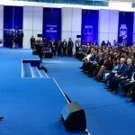 Discurso del Ministro de Defensa Nacional en FIDAE 2026