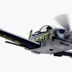 Chile presenta el T-40 NEWEN, nuevo sistema de instrucción aérea de ENAER