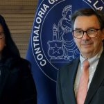 Ministro de Defensa Nacional sostuvo reunión protocolar con la Contralora General de la República