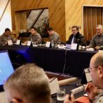 Ministro Barros desarrolla intensa agenda profesional en Punta Arenas