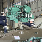 Italia respalda a Chile en proceso de ascenso a nivel 2 del Sistema OTAN de catalogación