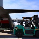 Segundo avión FACh parte con ayuda humanitaria a Venezuela