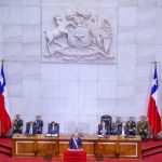 Presidente José Antonio Kast destaca labor de las FF.AA. en resguardo de las fronteras y seguridad nacional durante su primera Cuenta Pública
