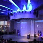 Ministro de Defensa Nacional asiste a ceremonia de conmemoración del 93° aniversario de la Policía de Investigaciones de Chile