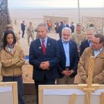 Defensa destaca labor del Ejército en despliegue presidencial por la frontera norte