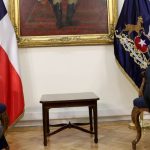 Ministros Barros y Poduje sostienen reunión de trabajo y analizan desafíos interministeriales