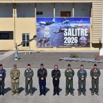 Ministro de Defensa destaca Salitre 2026 como el ejercicio aéreo que fortalecer la interoperabilidad y la seguridad regional