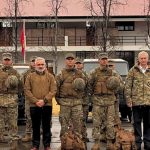 Primer Mandatario inspecciona capacidades del Ejército para apoyar la respuesta del Estado ante la emergencia climática