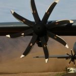 Ministro Barros encabeza nuevo vuelo de la FACh con ayuda humanitaria a Atacama y coordina en terreno la respuesta a la emergencia