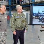 Presidente Kast verifica el alistamiento de las capacidades de la Defensa para enfrentar la emergencia climática