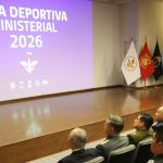 Ministro Fernando Barros encabezó Gala Deportiva CODEFEN 2026 y destacó los valores del deporte al servicio del país