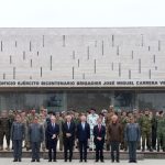Presidente Kast y Ministro Barros participan en inauguración de encuentro internacional de Escuelas Militares de Montaña